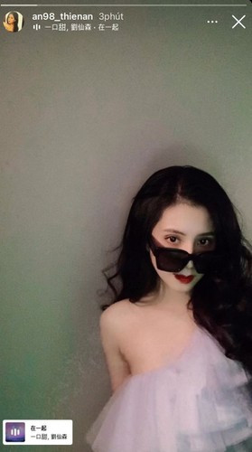 Chỉ trong thời gian ngắn, đoạn video của Thiên An đã nhận được sự quan tâm của đông đảo cư dân mạng.