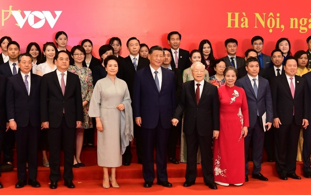 Nhung cau chuyen cua Chu tich Trung Quoc Tap Can Binh voi Viet Nam-Hinh-3