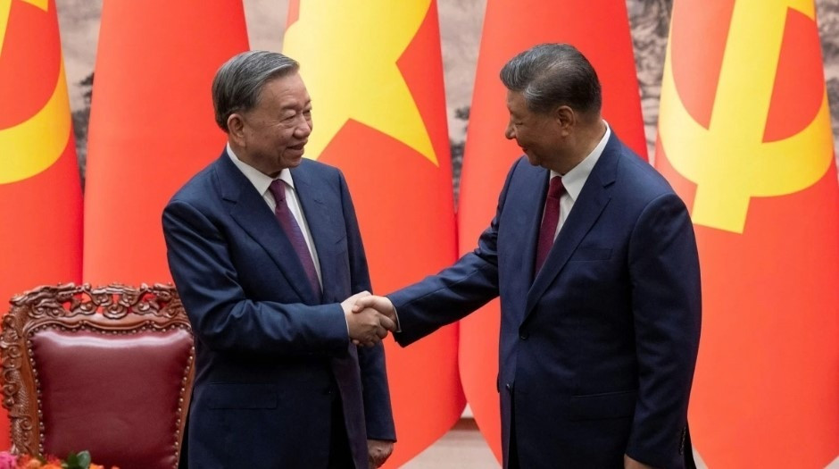 Nhung cau chuyen cua Chu tich Trung Quoc Tap Can Binh voi Viet Nam