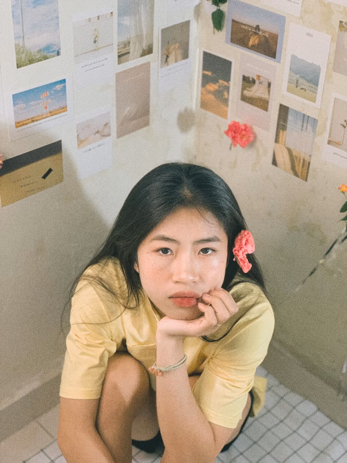 Thanh Nhã sở hữu lối đá máu lửa, kỹ thuật tốt và đặc biệt là tốc độ.