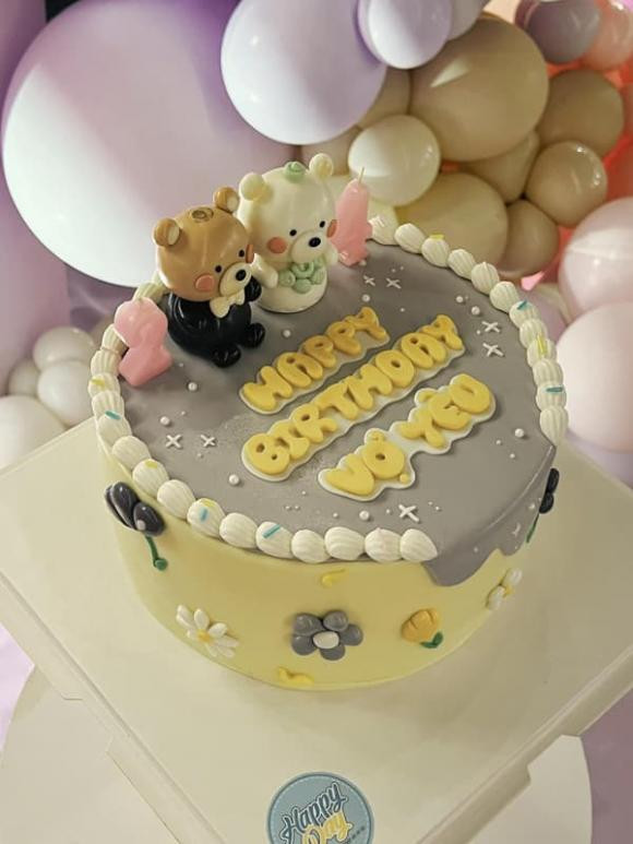 Ông xã Joyce Phạm luôn dành cho cô những điều bất ngờ ngọt ngào.