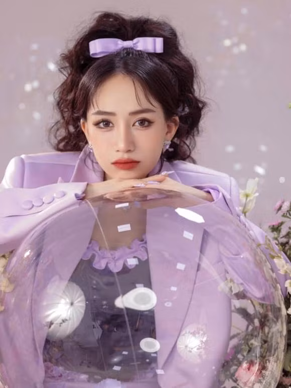 Hiện tại, Joyce Phạm đã là mẹ của hai nhóc xinh xắn, đáng yêu.