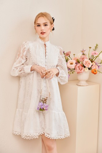 Sau thời gian yêu đương mặn nồng, cặp đôi quyết định tiến tới hôn nhân, đám cưới được tổ chức ngày 14/11/2020.