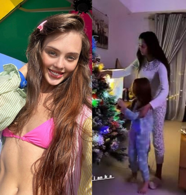 Không chỉ kề cạnh con mọi lúc, Bùi Tiến Dũng còn thường tổ chức những buổi hẹn hò riêng hâm nóng tình cảm với vợ.