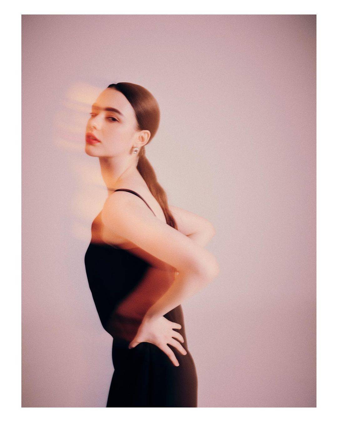 Nhiều cư dân mạng đã đặt cho Dasha Taran biệt danh “thiên thần mạng xã hội” nhờ sở hữu gương mặt xinh xắn.