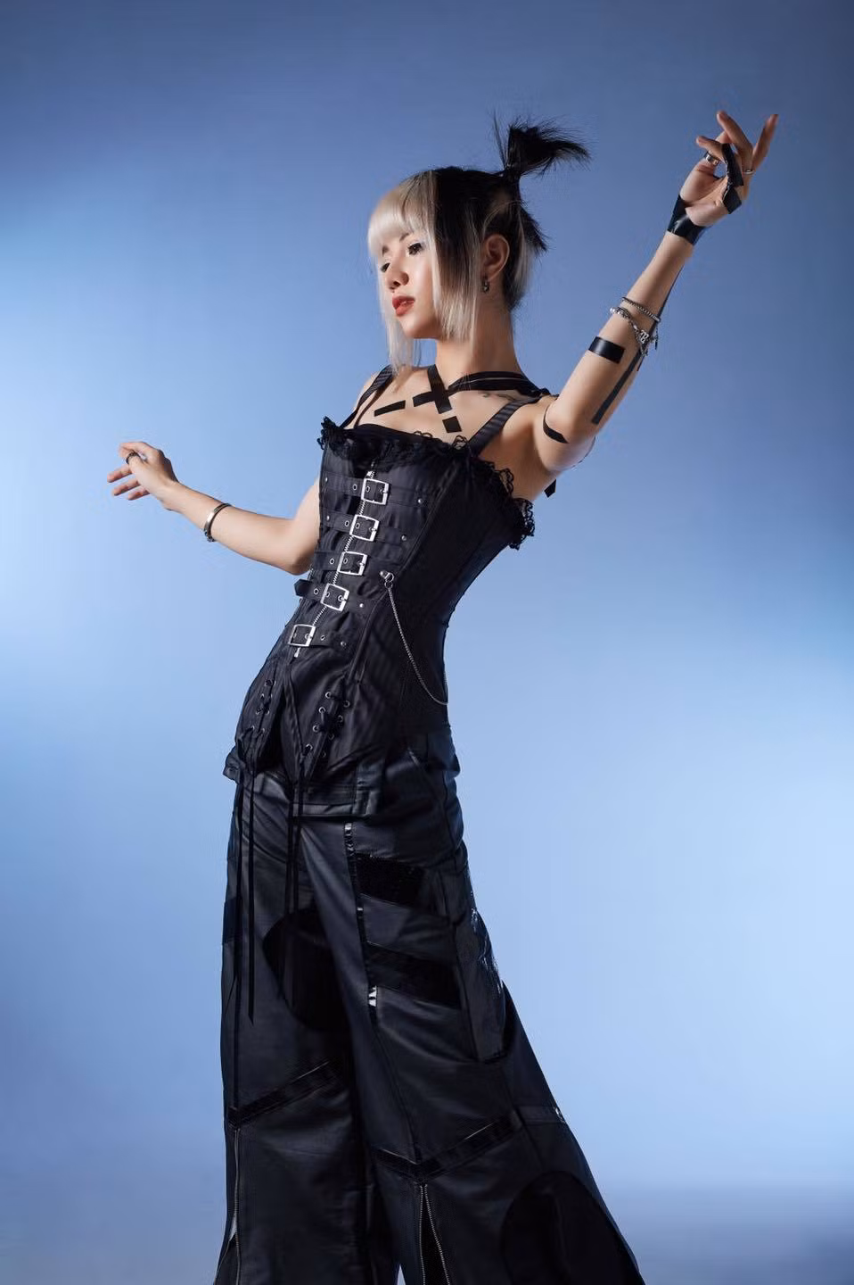 Sau khi sửa mũi, CiiN chỉ mới khoe một vài hình ảnh hiếm hoi thế nhưng vẫn đủ khiến dân tình phải trầm trồ.