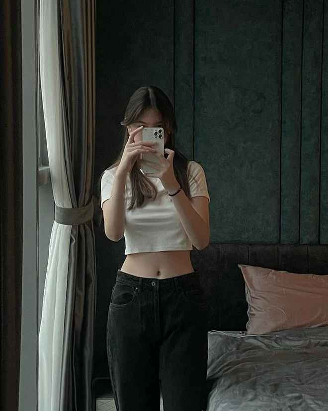 Cận visual xinh không góc chết.