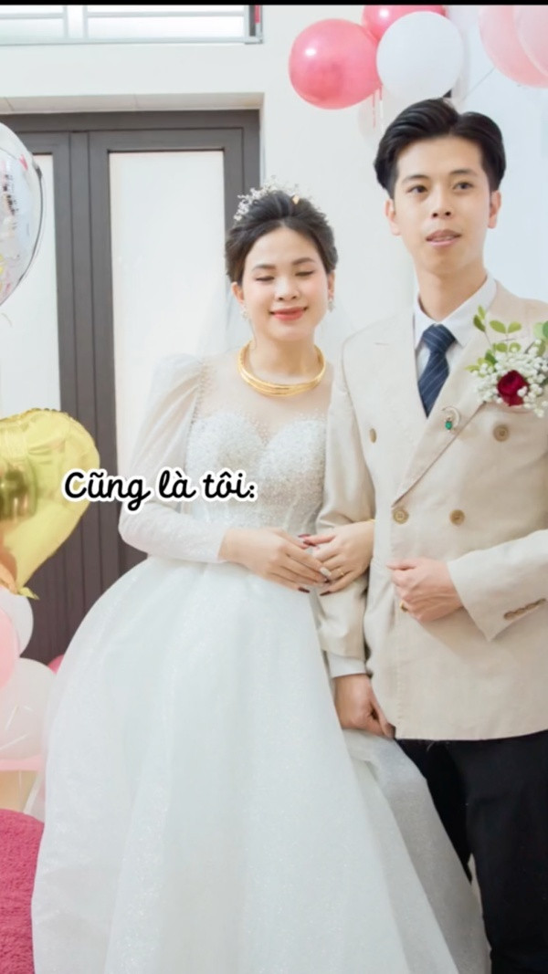 Dưới bài đăng, có rất nhiều ý kiến tỏ ra cảm thông với cô nàng. Một số cho rằng, dù sao nó cũng rất đặc biệt và sau này sẽ là kỷ niệm đáng nhớ của 2 vợ chồng.