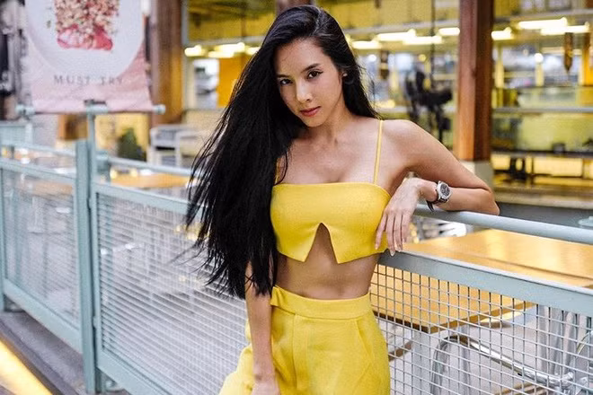 Có hàng triệu người theo dõi và yêu mến khắp thế giới, xây dựng hình tượng cá nhân đẹp, Bebe là influencer được nhiều thương hiệu mời hợp tác.