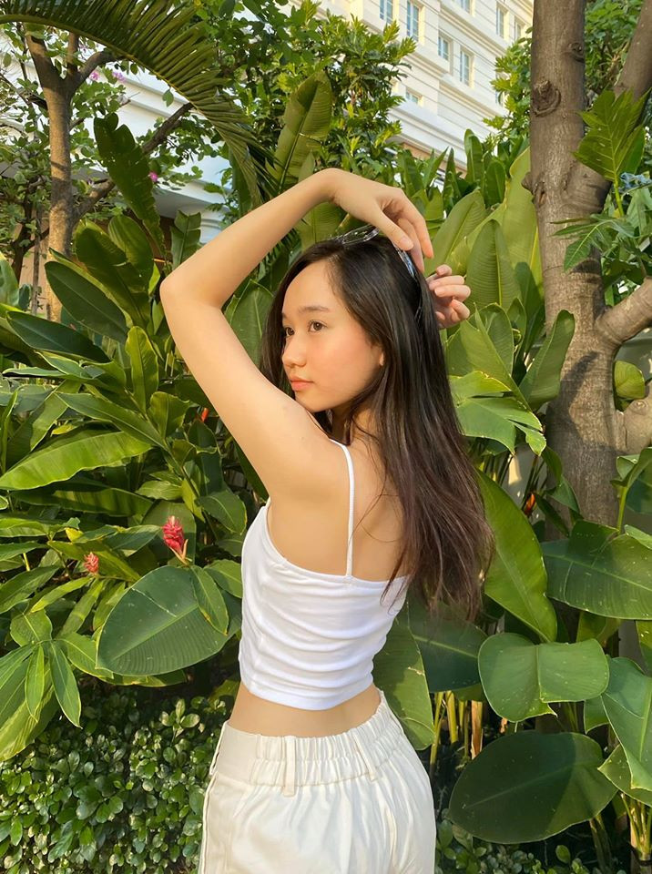 Bước ra từ Mắt Biếc, hot girl Việt tên Trúc Anh vụt sáng, trở thành ngôi sao nữ được săn đón bởi không chỉ dân mạng mà còn từ các đối tác quảng cáo hot nhất hiện nay.