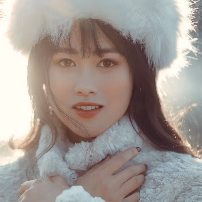 Nhân vật vừa tài năng lại vừa xinh đẹp được nhắc đến ở đây chính là bạn Bùi Hoài, cô nàng sinh năm 1994 và đến từ huyện Trùng Khánh, tỉnh Cao Bằng.