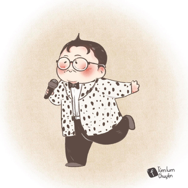 Hình tượng "Chí Tài Tình" với bài hát chế nổi tiếng Chuyện Câu Giờ hẳn bạn cũng chưa quên đúng không?