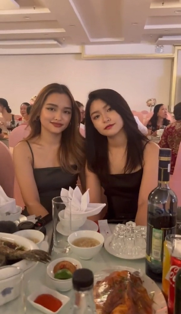 Sau khi học xong THPT, Lenka Ngô tiếp tục ở Việt Nam cùng gia đình và theo học ngành trang điểm.