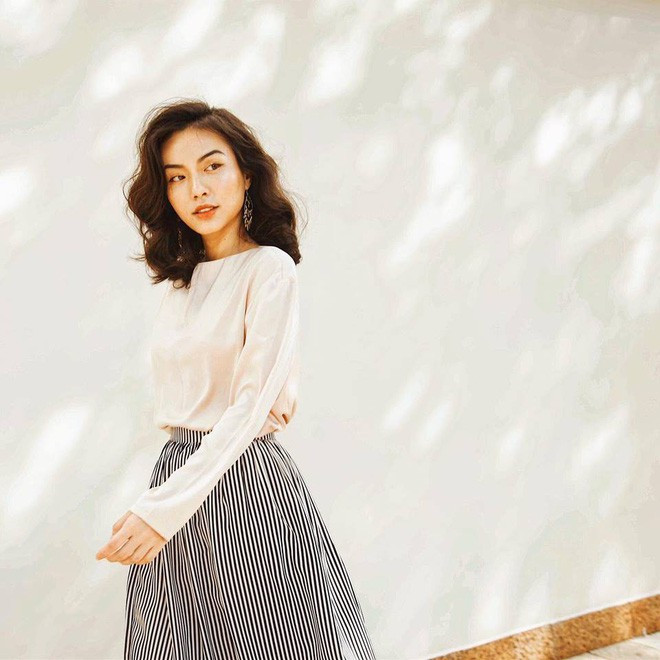 Mỗi năm Hà Trúc tổng kết số tài khoản này một lần để đem đi làm từ thiện.