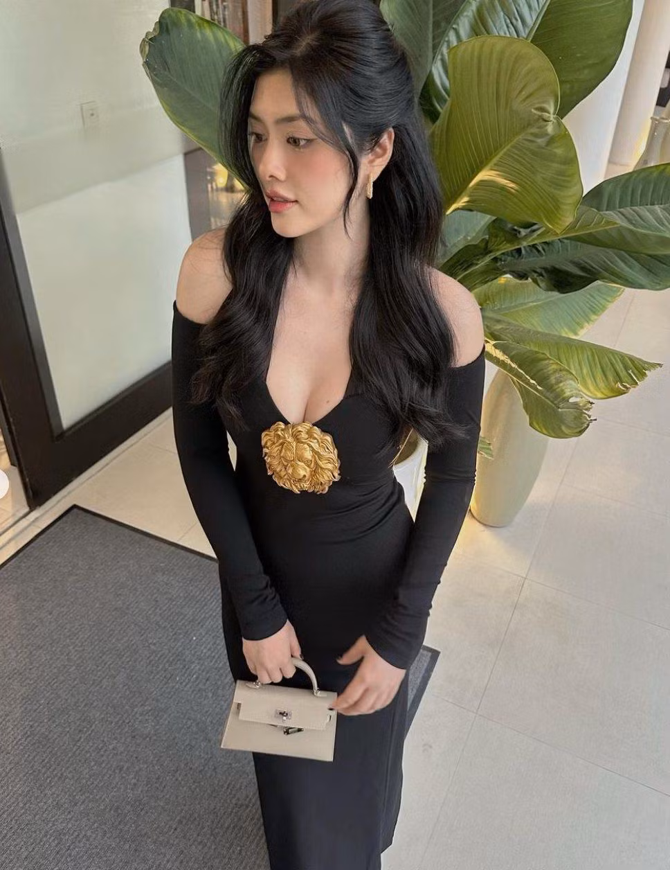 Huỳnh Tiên sinh năm 1995, sở hữu chiều cao khủng 1,84m và một gương mặt khả ái. Cô từng đạt ngôi vị Hoa hậu châu Á tại Úc năm 2016 và hoạt động đa dạng trong nhiều lĩnh vực nghệ thuật như đóng phim, làm người mẫu và ca hát...