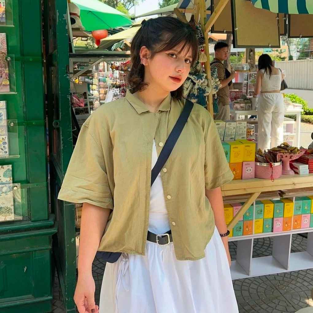 Ebra Lê không cố định bản thân vào một phong cách mà luôn tìm cách thay đổi để phù hợp với từng hoàn cảnh, sự kiện khác nhau