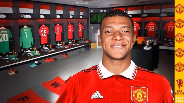 Chuyen nhuong bong da 24/10/2023: Ty phu Anh chieu mo Mbappe ra mat MU
