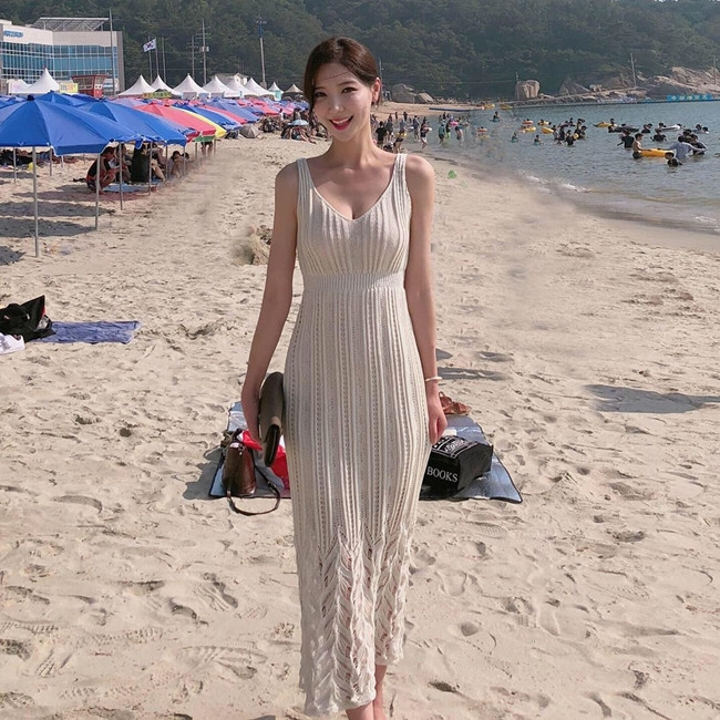 Những hình ảnh của Jung So Ra liên tục được CĐM chia sẻ rộng rãi.