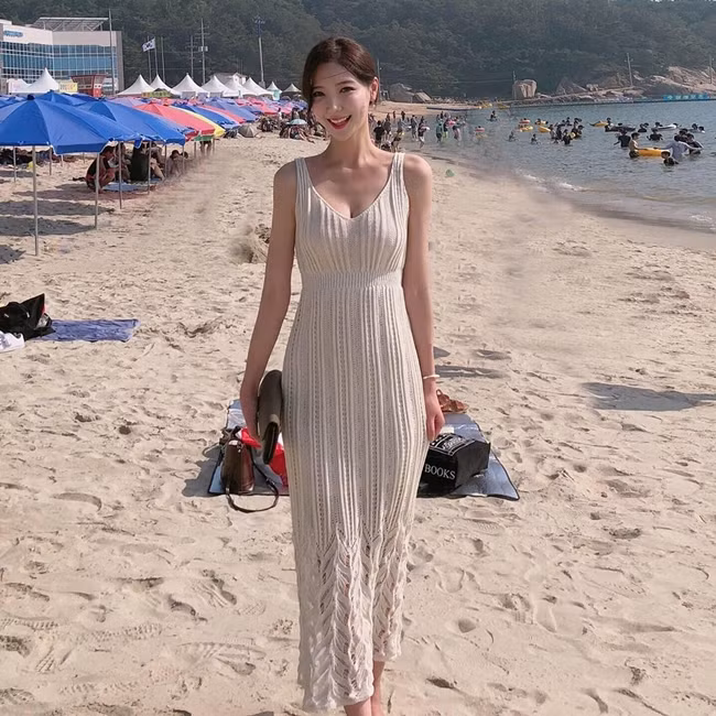 Những hình ảnh của Jung So Ra liên tục được CĐM chia sẻ rộng rãi.