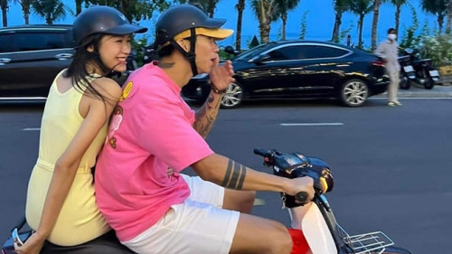 Trên trang cá nhân, Văn Hậu và Hải My thường xuyên cập nhật những hình ảnh đời thường.