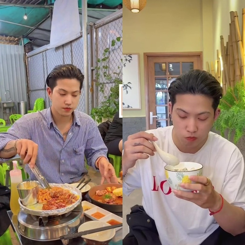 Trước sự việc lợi dụng người nghèo, Nờ Ô NÔ không ít lần gây tranh cãi với các clip review (trải nghiệm và đưa ra đánh giá) hàng quán ăn. Nam TikToker nổi tiếng với biệt danh “thánh ăn đâu chê đó” bởi những nhận xét gay gắt dành cho hầu hết địa điểm mình đặt chân tới.