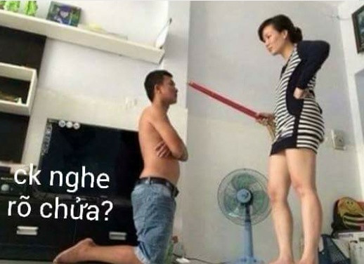 Bên cạnh đó, nhiều người còn chia sẻ chuyện nhà mình cũng y chang như vậy, dù đã kết hôn gần chục năm nay.