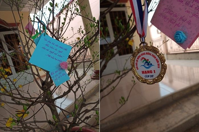 Năm mới chỉ cần "bi nhiêu" đó thôi là đủ năng lượng cho một năm học tập và làm việc hết mình rồi.