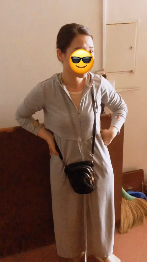 Shipper bi bom hang chu quan den nha khach 