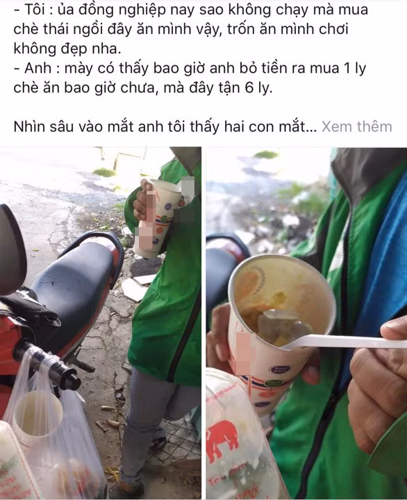 Chị chủ hàng cho biết, 35 nghìn không phải là to, bạn nữ nên rút kinh nghiệm để sau này còn ra xã hội, chứ không phải thích gì thì làm.