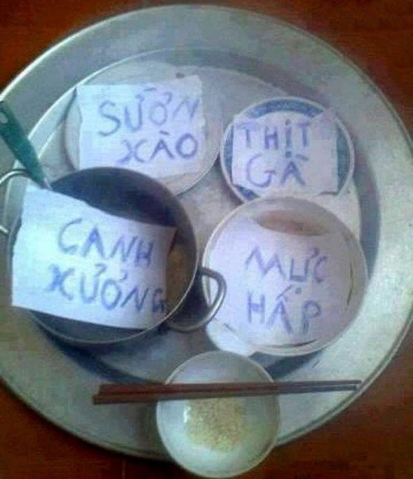 Thử dạo một vòng xem mâm cơm mùa dịch của cộng đồng mạng dân mạng được phen cười "ná thở".