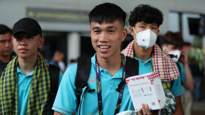 U22 Việt Nam nằm ở bảng B với U22 Thái Lan, U22 Malaysia, U22 Singapore và U22 Lào. Mục tiêu của thầy trò HLV Philippe Troussier là bảo vệ HCV khu vực.