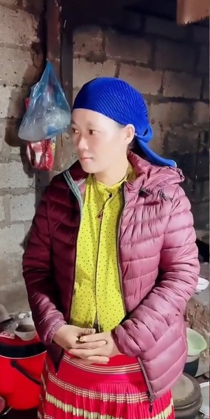 Mới đây, nhiều người cũng tò mò không biết nhan sắc của mẹ hot girl Phúng Phính Hà Giang như thế nào để có thể sinh ra một cô bé xinh xắn tới như vậy.