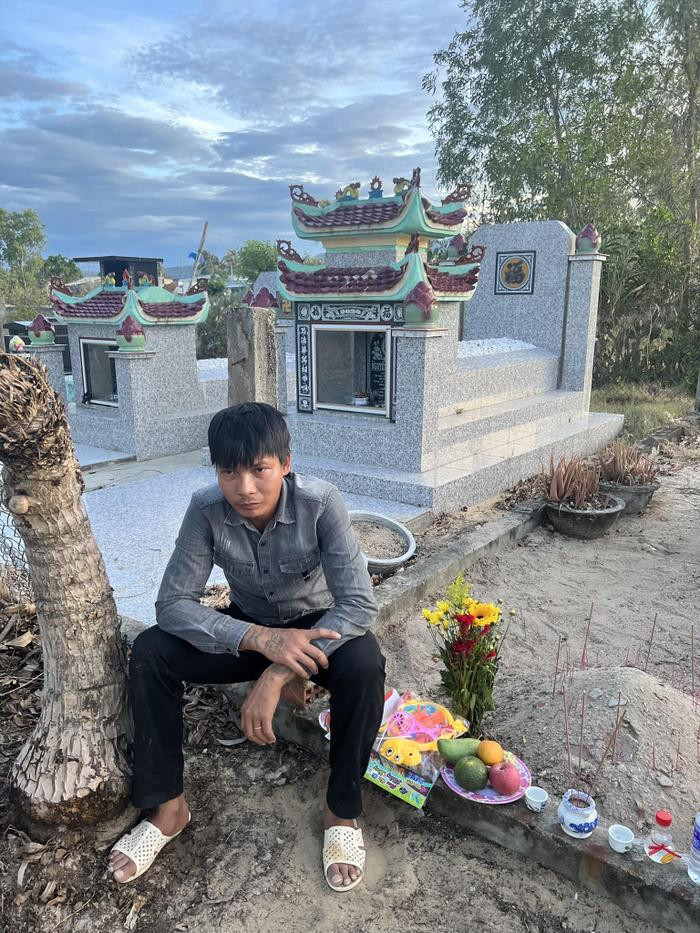 Vuot qua noi dau mat con, vo Loc Fuho len song than sac thay doi