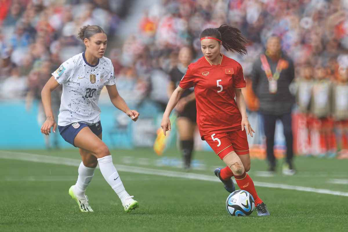 Vi sao tuyen nu Viet Nam chua nhan duoc 16,5 ty dong tien thuong cua FIFA?