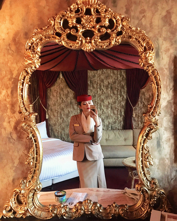 Cụ thể, Trang chia sẻ: "Dubai đối với dân expats bọn mình được coi là điểm transit... cho những người trẻ yêu thích khám phá, không ngại thử cái mới, cái khác biệt. Với đặc thù như vậy, thoáng qua bạn sẽ khó có thể cảm nhận được phần hồn của thành phố này, nó không hề rõ nét như bất kì đâu trên đất nước Việt Nam mình...