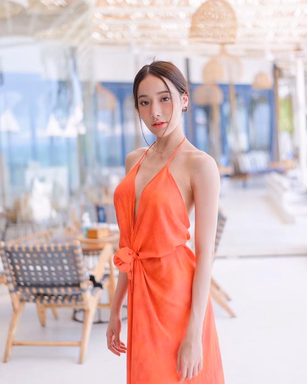 Cô nàng là cái tên quen thuộc với giới trẻ nhiều năm về trước và cho tới hiện tại, độ nổi tiếng của Pichana Yoosuk không hề suy giảm.