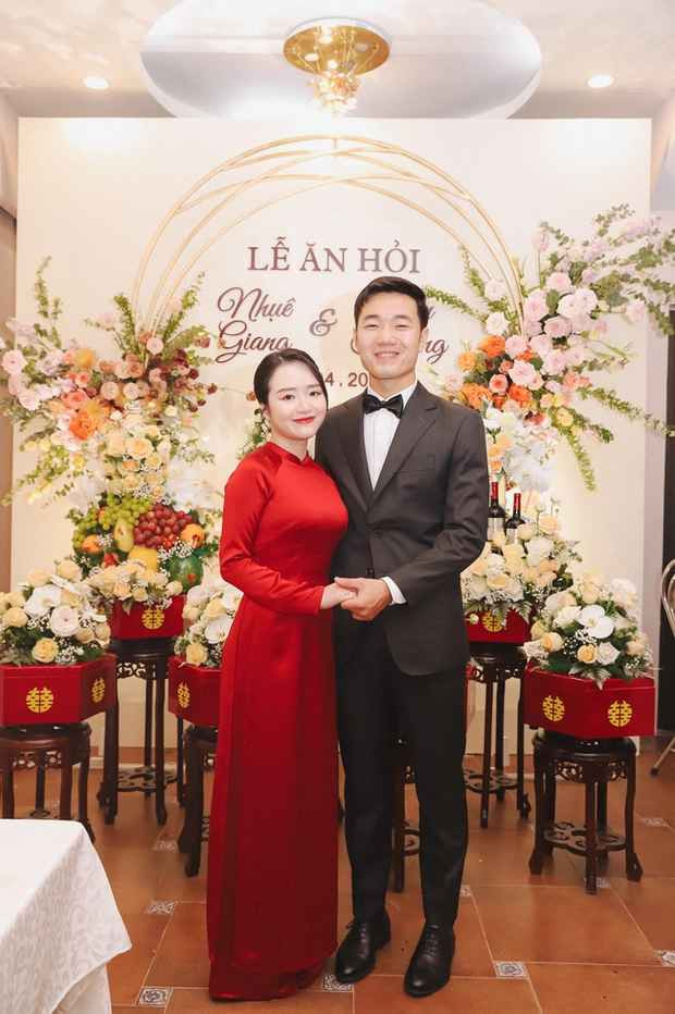 Xuân Trường và Nhuệ Giang làm đám hỏi vào tháng 4/2021. Cả hai đã có một bé gái với biệt danh Little Daisy vào 6/2022. Do ảnh hưởng của nhiều yếu tố khách quan, đám cưới của cả hai vẫn chưa được tổ chức.