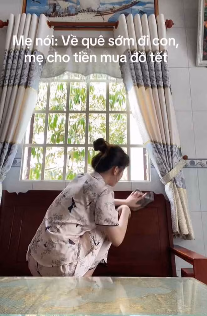 Tất cả chỉ vì theo lời kêu gọi của bố mẹ và cái kết thì chắc hẳn ai cũng buồn.