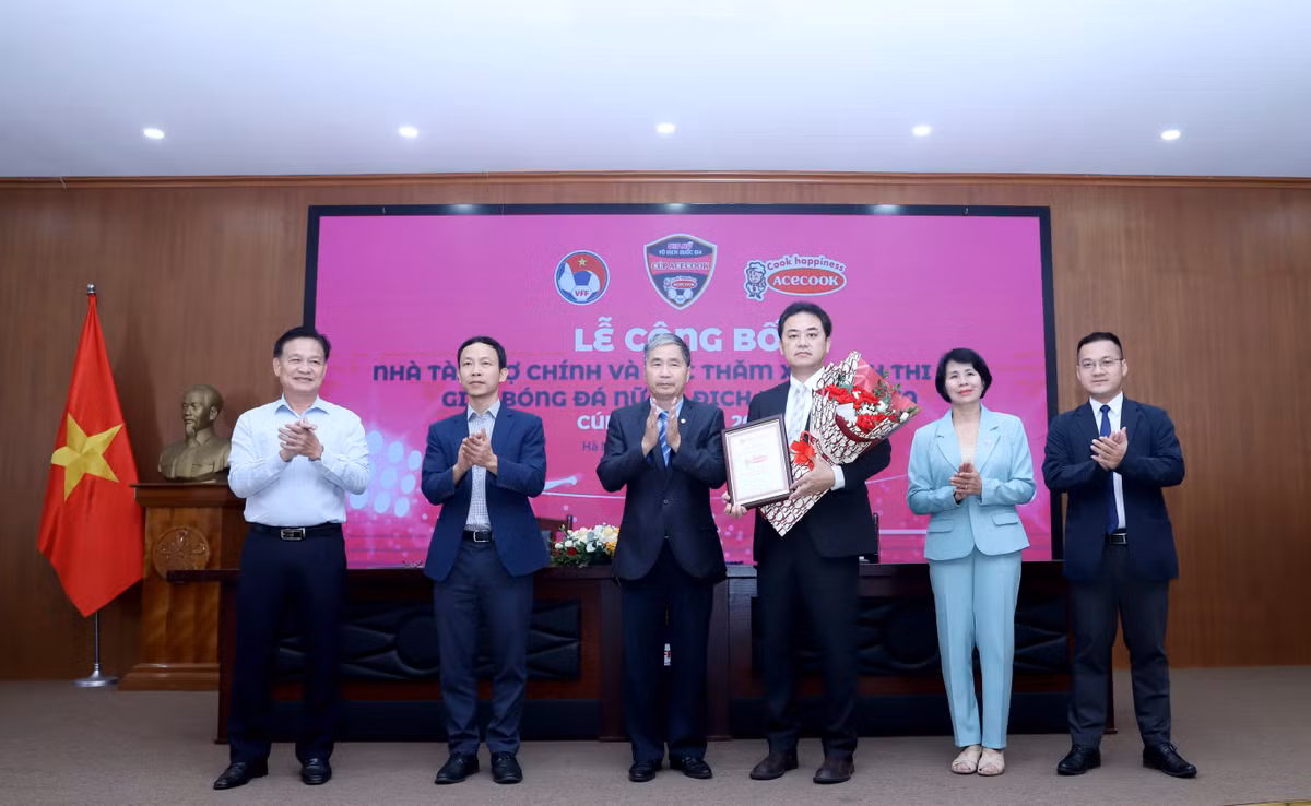 Giai Bong da nu U19 Quoc Gia 2024 chot thoi gian to chuc-Hinh-2