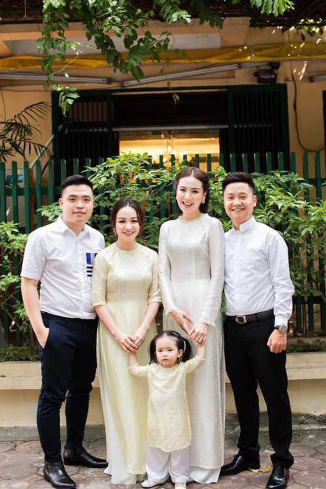 Từ ngày lấy chồng, theo nhiều người, Mai Ngọc ngày càng xinh đẹp, trẻ trung hơn.