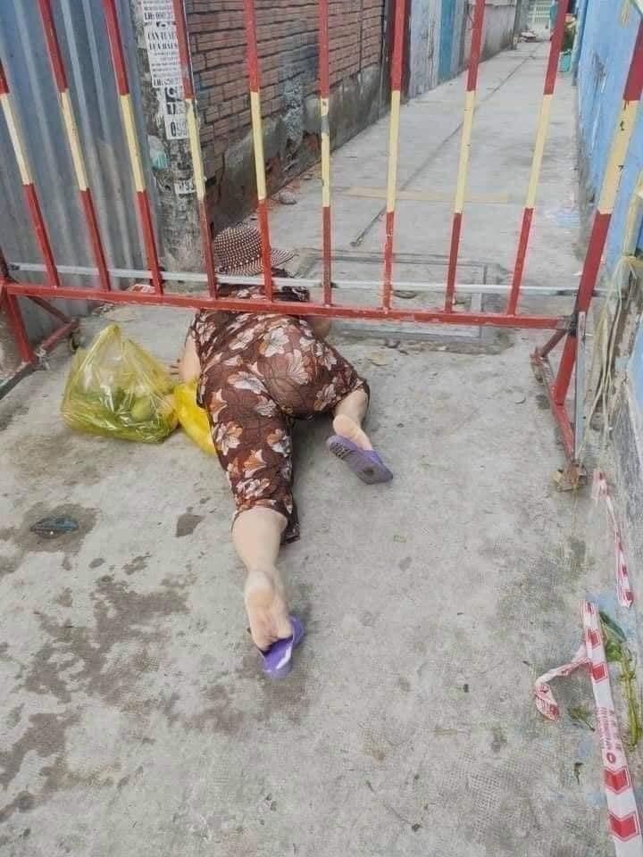 Mới đây, trên mạng xã hội vừa xuất hiện một loạt ảnh các chị em nội trợ "hoá thân" thành "đặc công" khi bất chấp chui rào, leo rào để đi chợ.