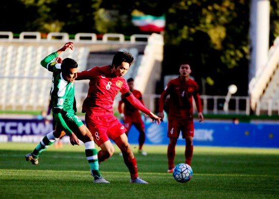 Thất bại này khiến Việt Nam chỉ đứng thứ ba trong bảng, sau Thái Lan và Iraq, nên không thể giành quyền đi tiếp vào vòng loại cuối cùng.