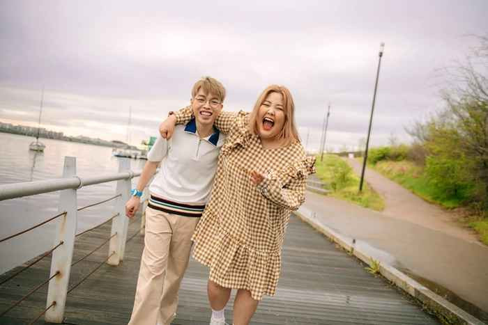 Còn nhớ vào năm 2019, Đức Phúc cho ra mắt MV Yêu được không với bạn diễn đặc biệt là "thánh ăn Hàn Quốc" Yang Soobin.