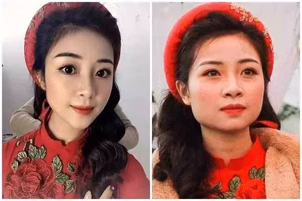 Trong một chia sẻ trước đó, bà mẹ trẻ cho hay do ăn uống thả phanh nên body mất kiểm soát.