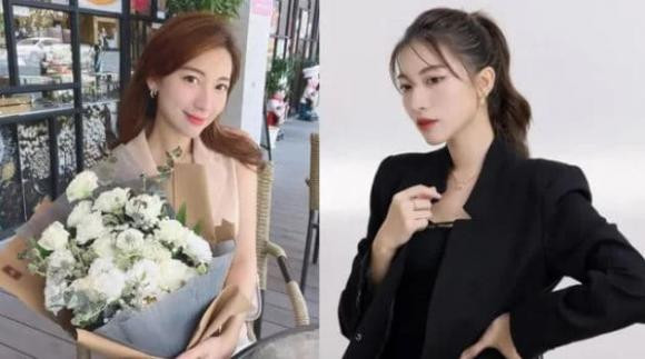 Nhan sắc kiều diễm của cô nàng rang cơm giữa chợ khiến nhiều người chú ý.