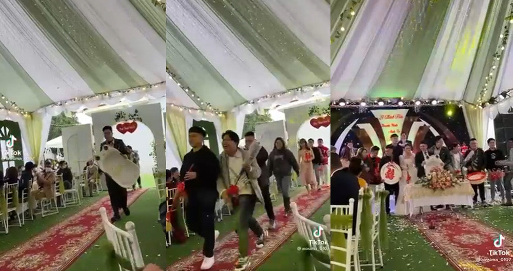 Với những món quà cưới này, cặp đôi chính cũng phải cười nghiêng ngả khi nhận từ hội bạn thân.