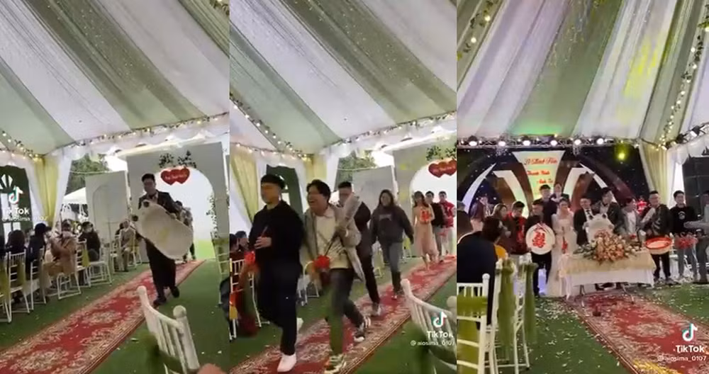 Với những món quà cưới này, cặp đôi chính cũng phải cười nghiêng ngả khi nhận từ hội bạn thân.