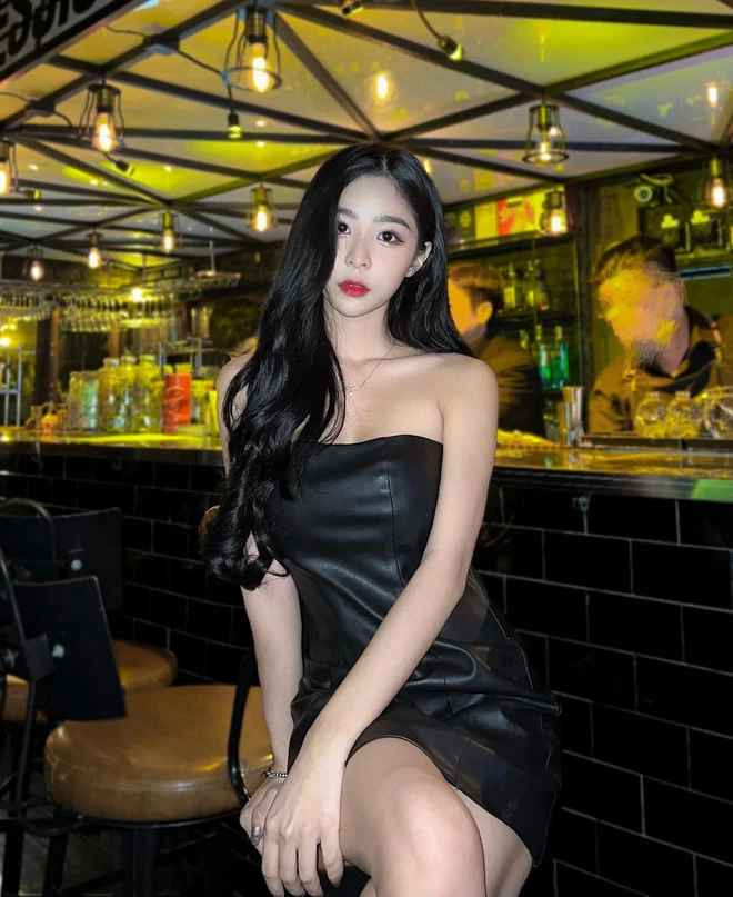 Với Tammy Phạm, sắc đẹp không chỉ nằm ở khía cạnh gương mặt và vóc dáng chuẩn mà cần có sức hút riêng.