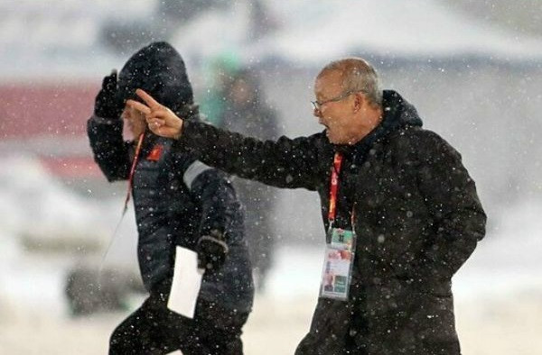 Giải đấu chính thức đầu tiên mà HLV Park Hang Seo cầm quân ngay từ đầu là VCK U23 Châu Á 2018. Ông cùng U23 Việt Nam tạo ra cơn địa chấn ở Thường Châu với việc giành ngôi Á. Đây cũng được xem là chiến tích mở ra kỷ nguyên thành công của bóng đá Việt Nam.