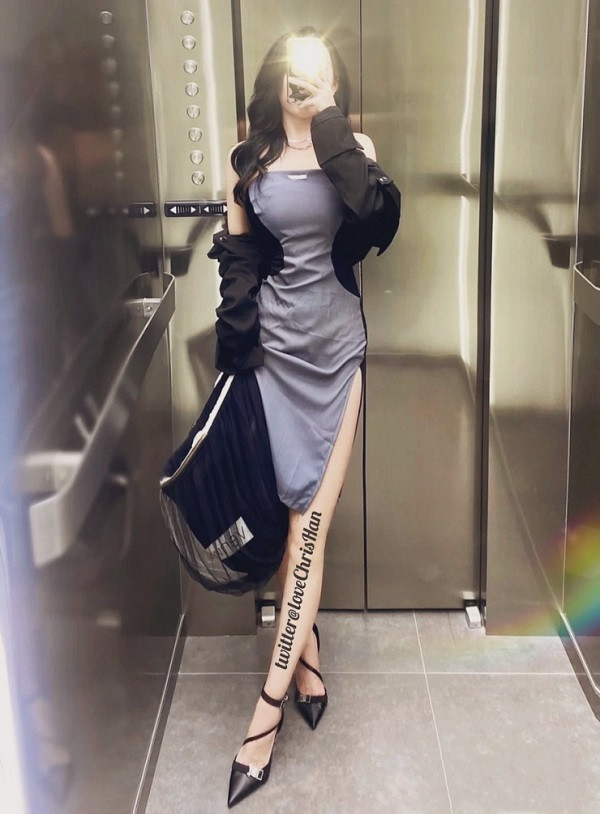 Hay có những vụ quấy rối trong thang máy và nam giới thường đổ lỗi cho phụ nữ, nhưng trang phục kín hay hở của họ hoàn toàn không phải là lý do cho lời bao biện.